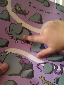 Counting elephants