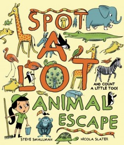 Spot A Lot Animal Escape